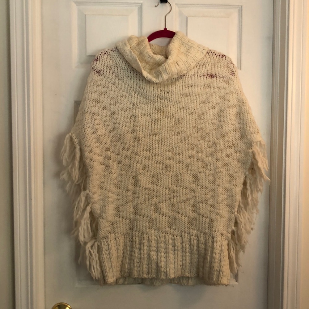 Chicos poncho size M